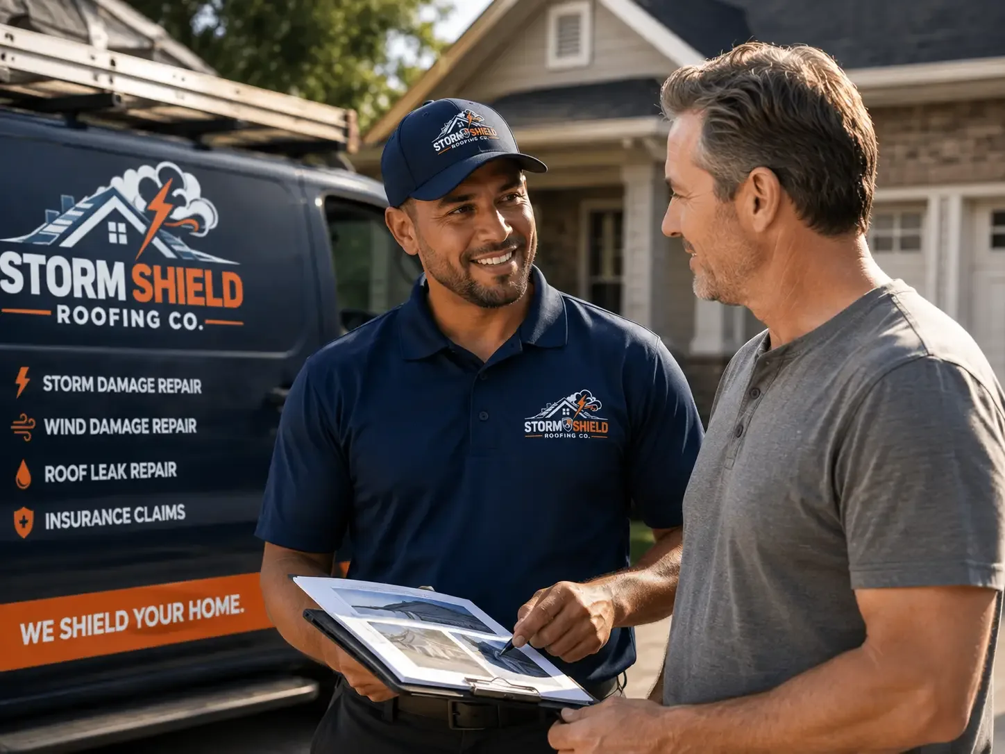 Storm Damage Roof Repair Fellows, CA FAQs